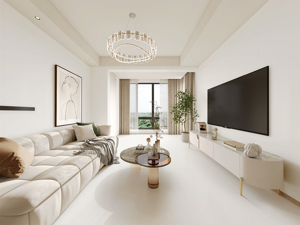 贴瓷砖的标准化工艺技术